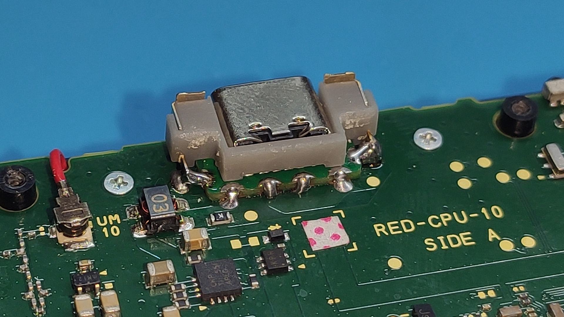 USB-C Charging Mod for 3DS / 3DS XL / New 3DS / New 3DS XL USB-C Charging Mod for 3DS / 3DS XL / New 3DS / New 3DS XL